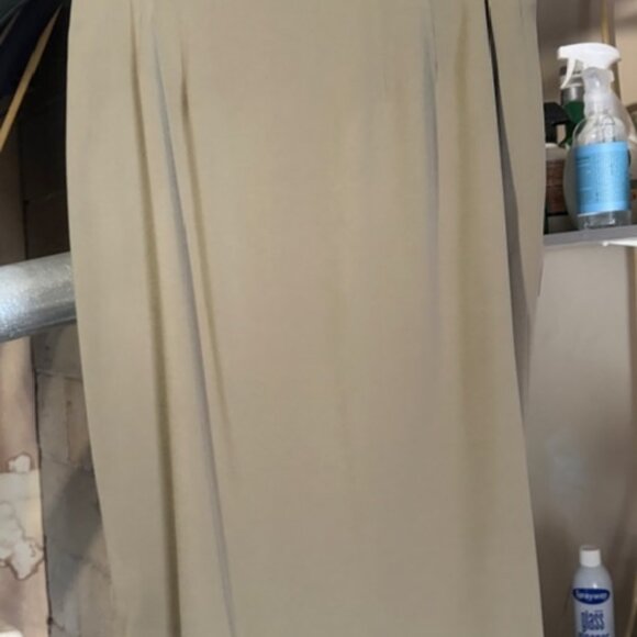 AMANDA SMITH 2-PIECE WOMAN'S BLAZER & SKIRT SET 16W - Picture 4 of 7